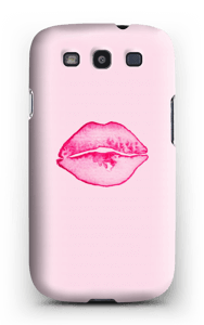 Kiss case Galaxy S3