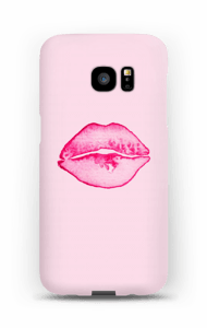 Kiss case Galaxy S7 Edge