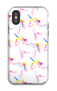 Magi  deksel IPhone X tough