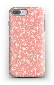 Coral  case IPhone 7 Plus tough