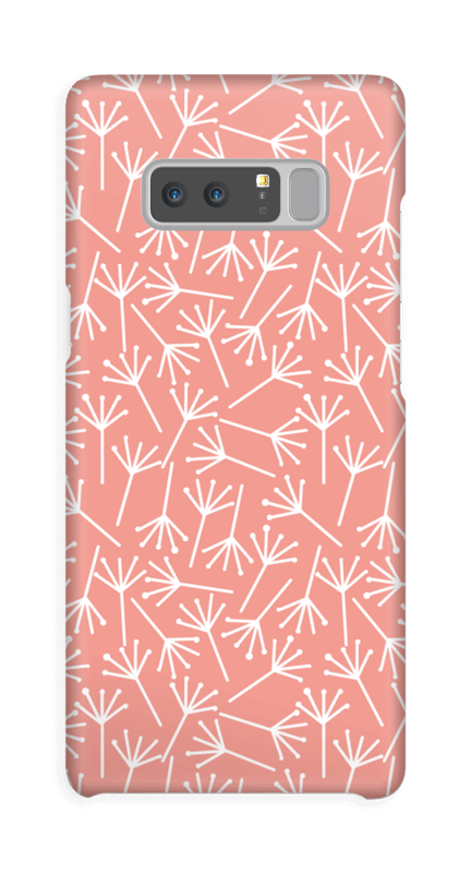 Korall cover Galaxy Note8
