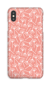Korall Handyhülle IPhone XS Max