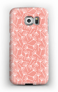 Coral case Galaxy S6 Edge