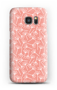Coral case Galaxy S7