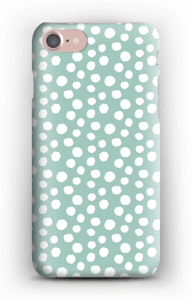 Pilkulliset  kuoret IPhone 7