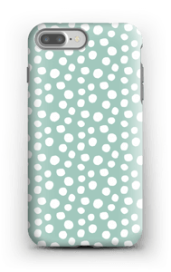 Pilkulliset  kuoret IPhone 7 Plus tough