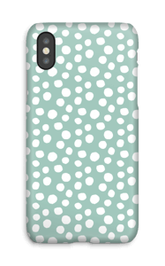 Bubulles Coque IPhone X