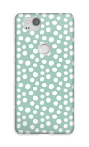 Prickigt skal Pixel 2
