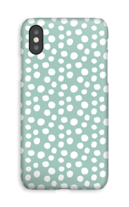 Prikker cover IPhone XS