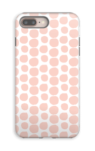 Tahra kuoret IPhone 8 Plus tough