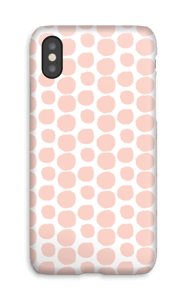 Galets Coque IPhone X