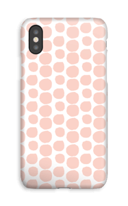 Plet cover IPhone XS