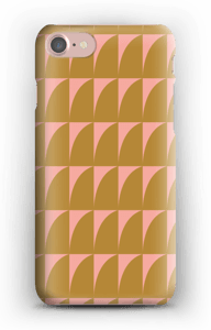Ruudut kuoret IPhone 7