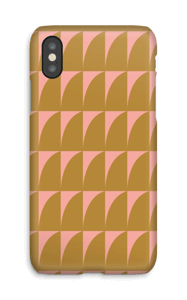 Retro Coque IPhone X