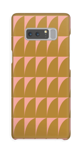 Ruudut kuoret Galaxy Note8