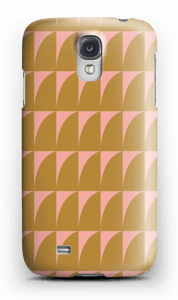 Ruudut kuoret Galaxy S4