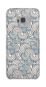 Roosat käyrät kuoret Galaxy S8 Plus