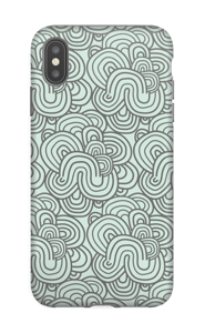 Squiggle  case IPhone XS Max tough
