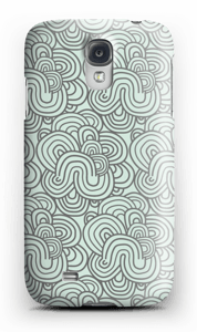 Squiggle case Galaxy S4