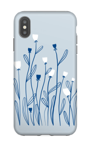 Fragile case IPhone XS Max tough