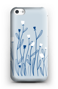 Fragile  case IPhone 5c