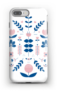 Kurpitsa kuoret IPhone 7 Plus tough