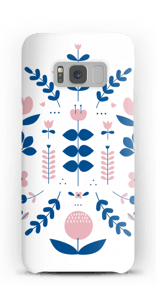 Swedish Kurbits case Galaxy S8