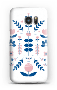Swedish Kurbits case Galaxy S7