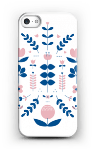 Swedish Kurbits case IPhone SE