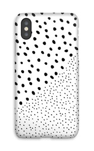 Points & petits points Coque IPhone X