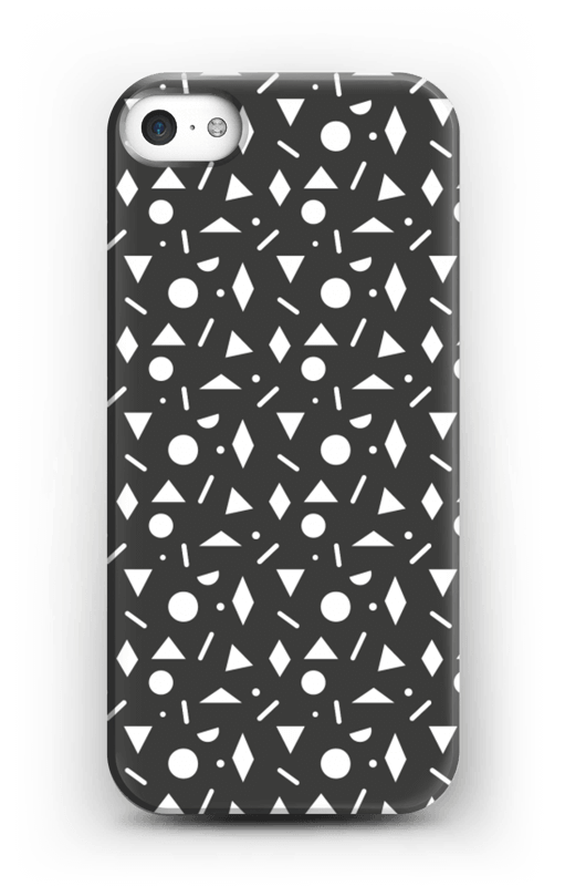 Back & White Party ! Coque IPhone 5/5S