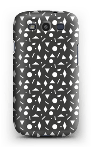 Confetti case Galaxy S3