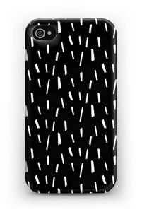 Strösseli kuoret IPhone 4/4s