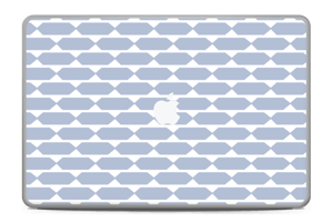 Chewing gum Skin MacBook Pro 17” -2015