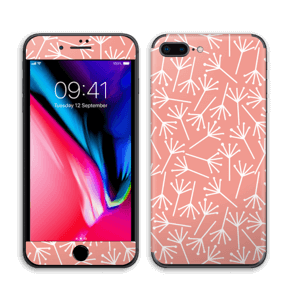 Coral Skin IPhone 8 Plus
