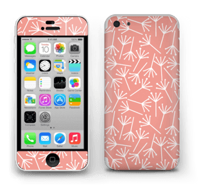 Coral Skin IPhone 5c