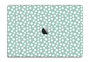 Pilkulliset tarrakuori MacBook Pro 15” 2016-