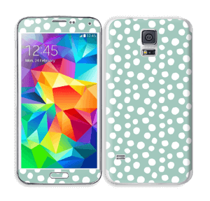 Doti Dot Skin Galaxy S5