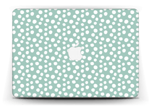 Pilkulliset tarrakuori MacBook Air 13”