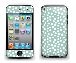 Doti Dot Skin IPod Touch 4th Gen
