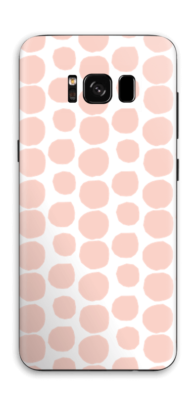 Fläcken Skin Galaxy S8
