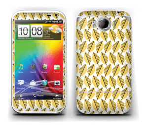 Yellow Foliage  Skin Sensation XL