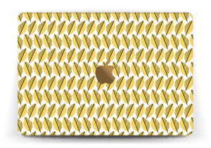 Yellow Foliage  Skin MacBook 12”