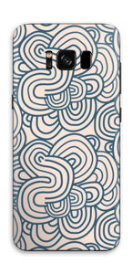 Squiggles Skin Galaxy S8