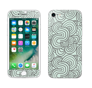 Squiggle Skin IPhone 7