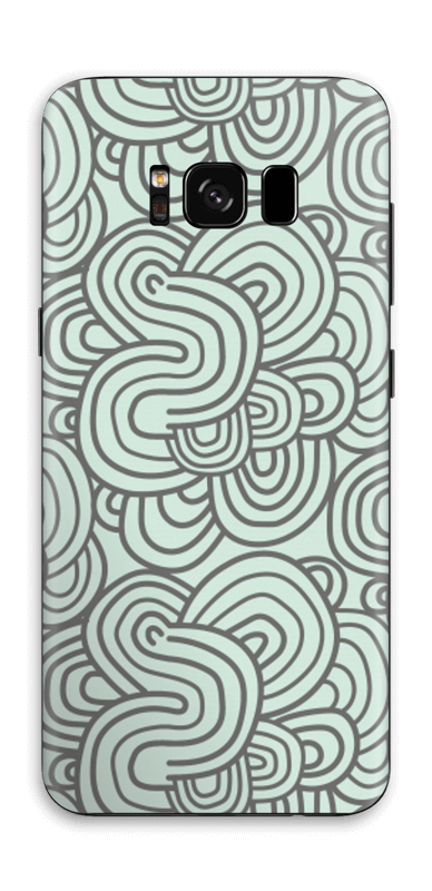 Snirkla Skin Galaxy S8