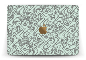 Squiggle Skin MacBook 12”