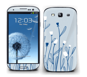 Fragile Skin Galaxy S3