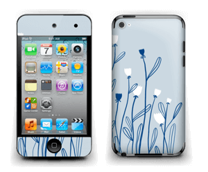 Fragile Skin IPod Touch 4th Gen