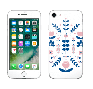 Swedish Kurbits Skin IPhone 7